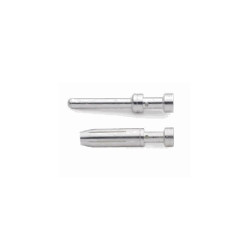 Contact à sertir, mâle, 16A, argent, 0.75mm²